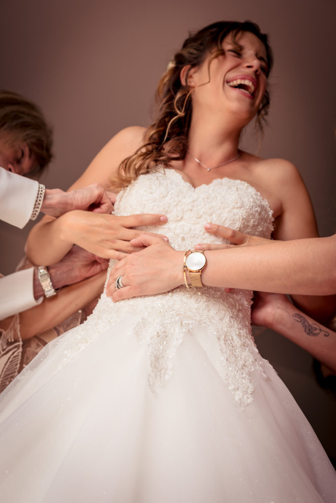 Votre photographe de mariage sur Nîmes dans le Gard, Sébastien Andevert